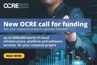 New OCRE Call for Funding