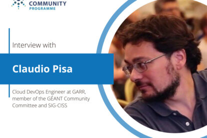 Claudio Pisa - GARR - SIG-CISS