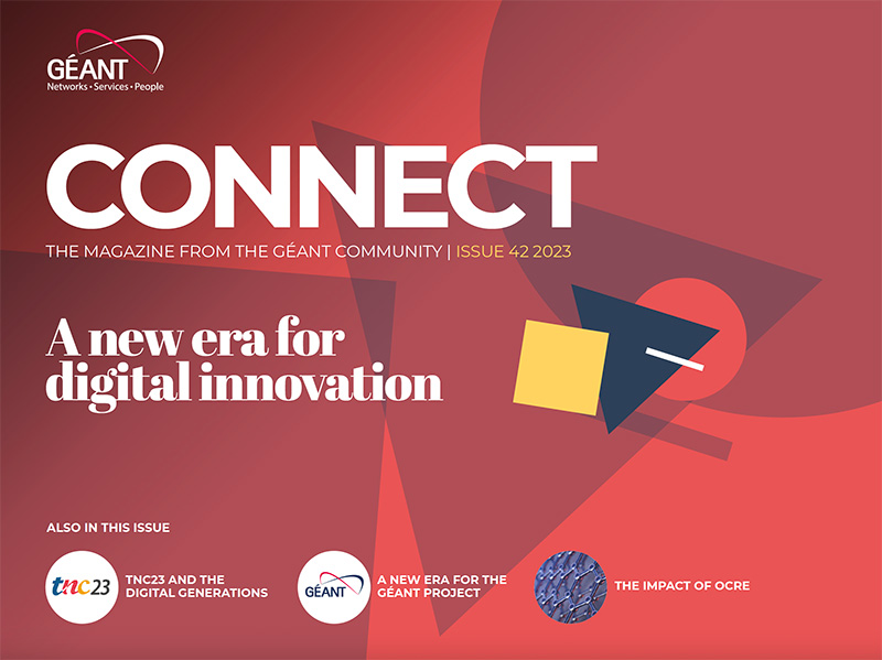 GÉANT CONNECT 42 - A new era for digital innovation