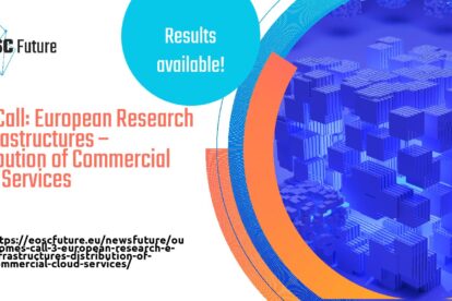 EOSC Future procurement call 3 outcomes