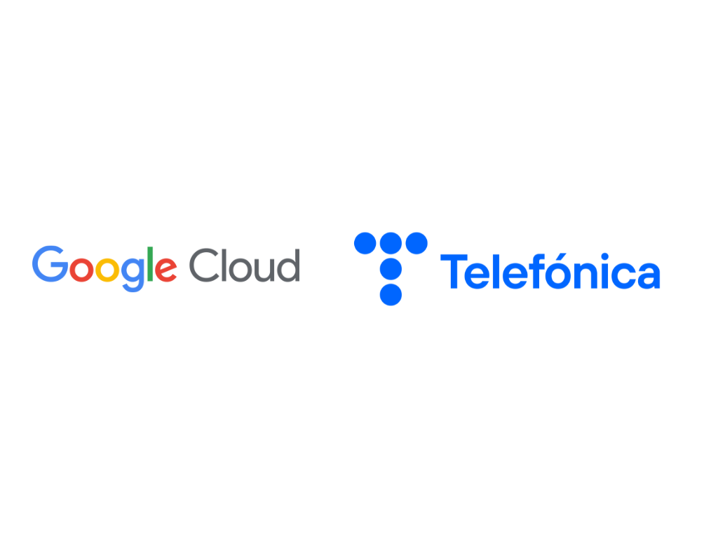 [Spain] Google Cloud via Telefónica-image