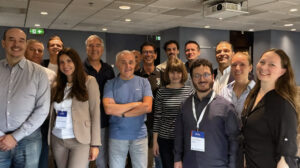 Participants at the OCRE 2024 Framework Launch event in Utrecht