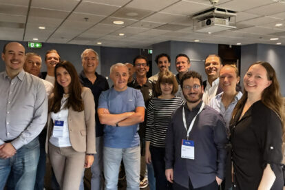 Participants at the OCRE 2024 Framework Launch event in Utrecht